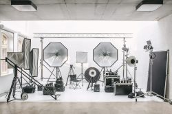 Studio Leipzig // Loftstudio Rent Equipment für Foto & Videoproduktion